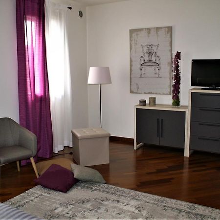 Villa Tiziano Residence Rosà Exteriér fotografie