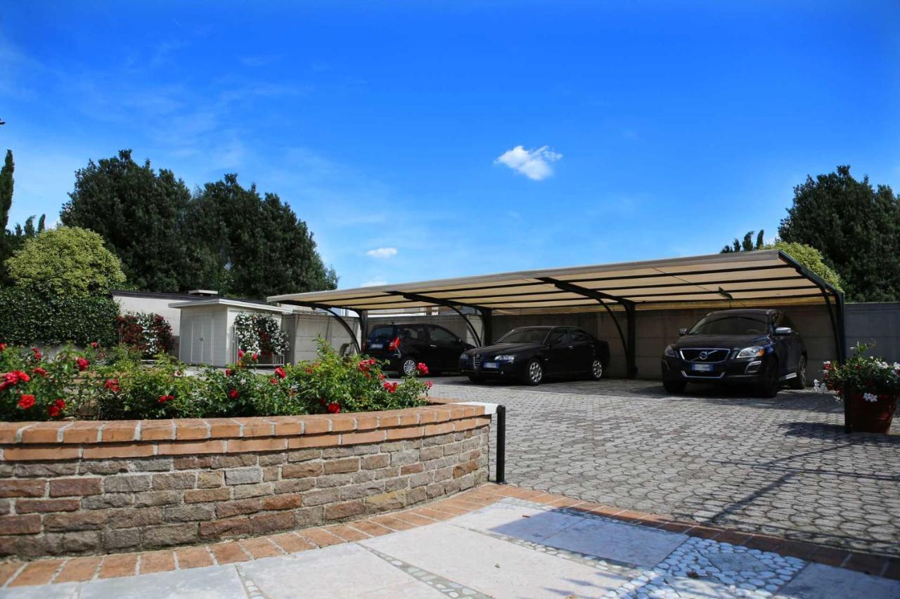 Villa Tiziano Residence Rosà Exteriér fotografie