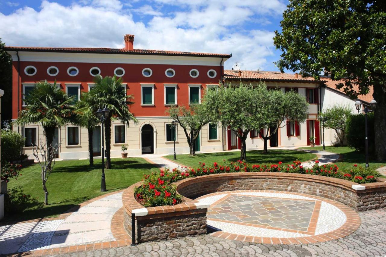 Villa Tiziano Residence Rosà Exteriér fotografie