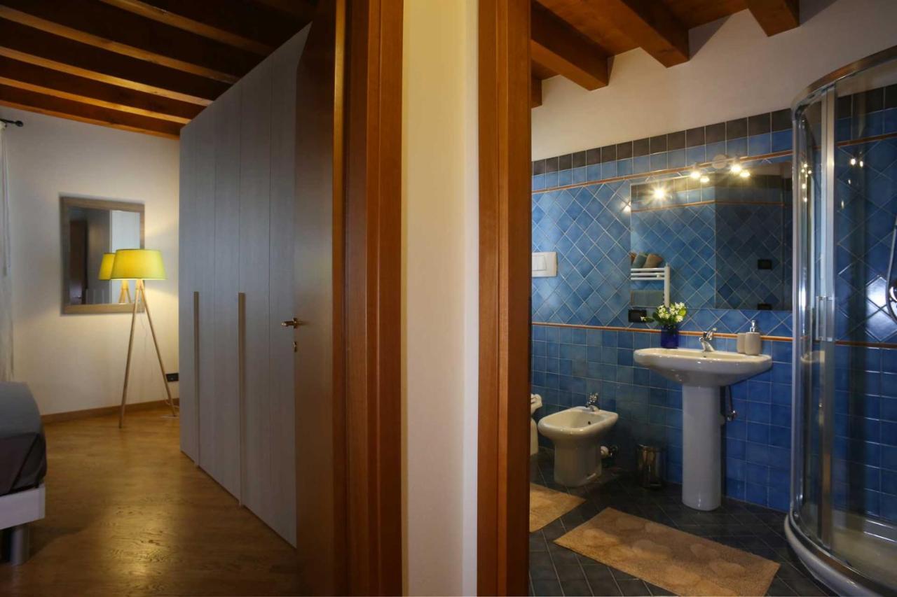 Villa Tiziano Residence Rosà Exteriér fotografie