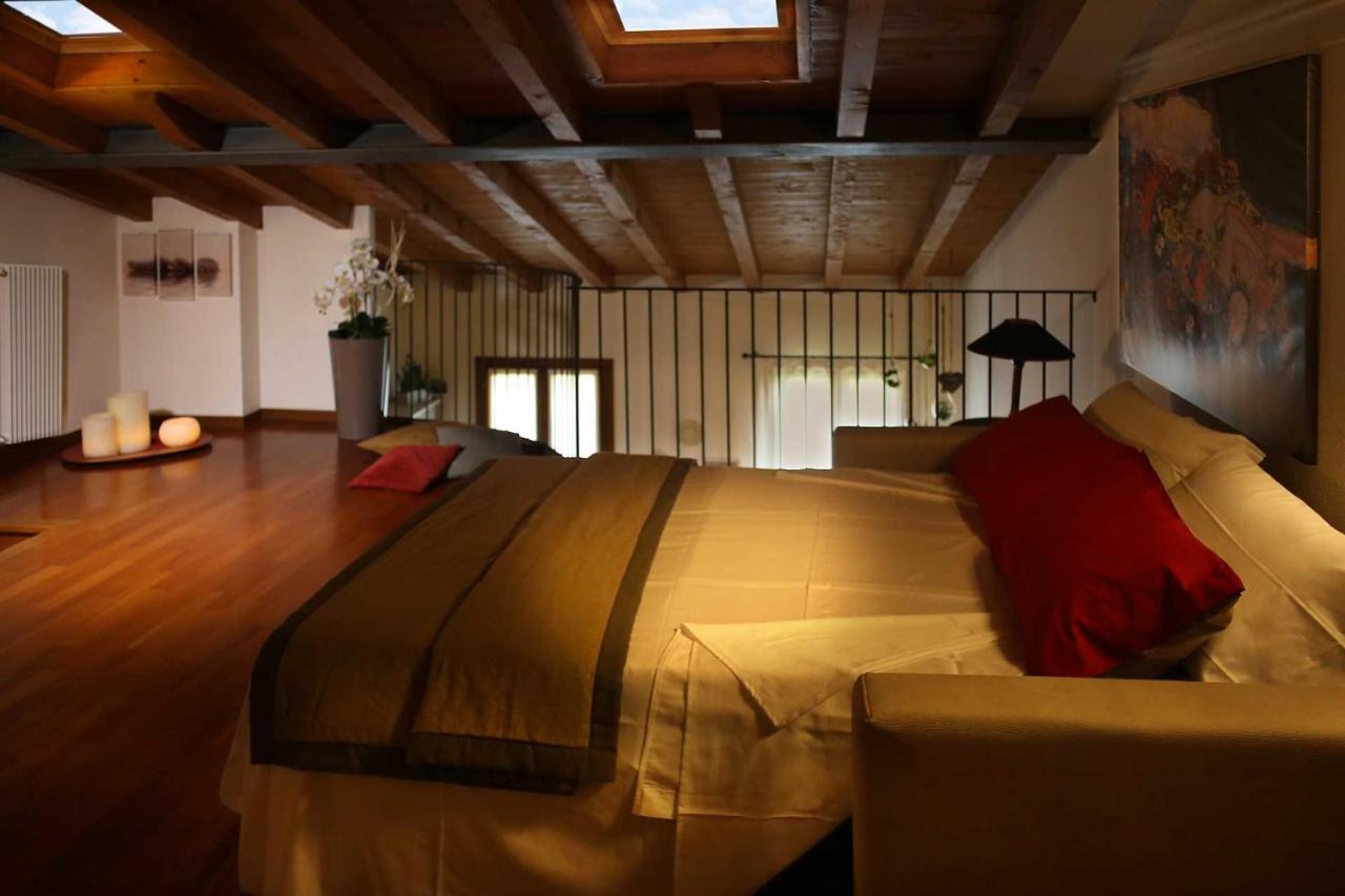 Villa Tiziano Residence Rosà Exteriér fotografie