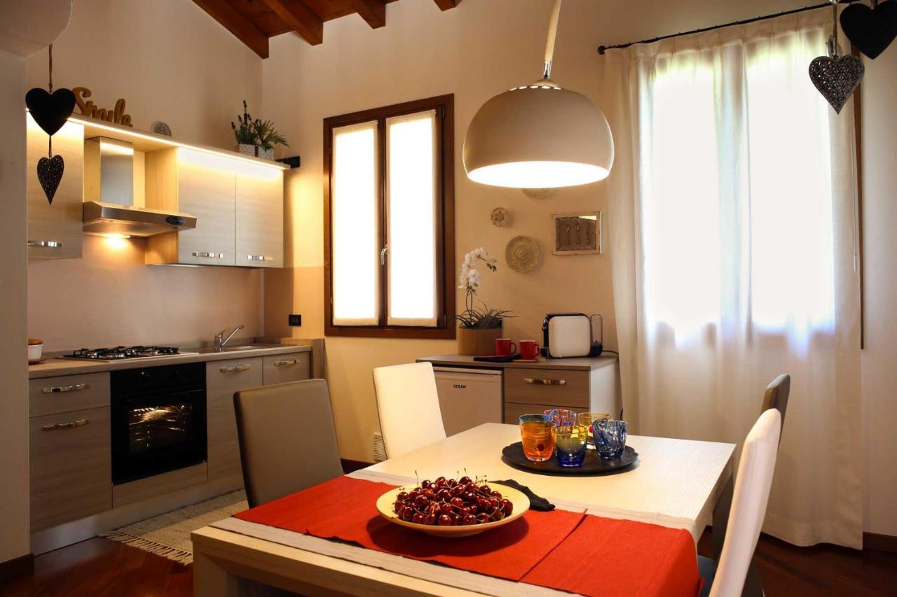 Villa Tiziano Residence Rosà Exteriér fotografie