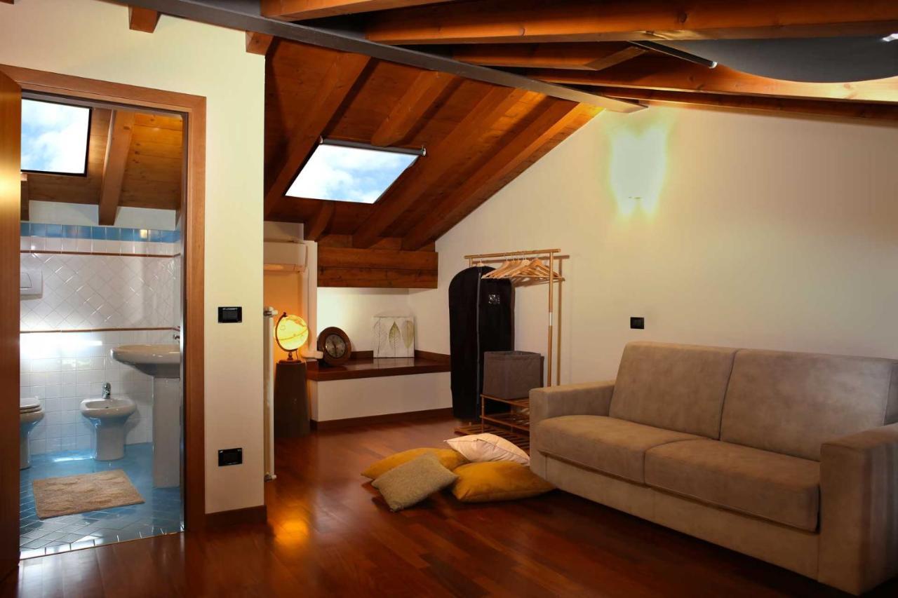 Villa Tiziano Residence Rosà Exteriér fotografie