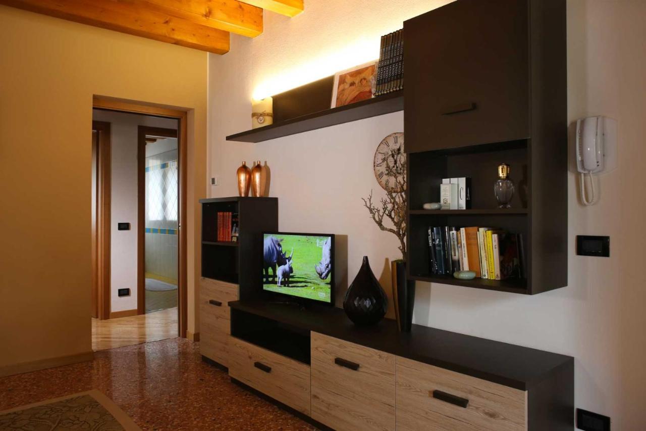Villa Tiziano Residence Rosà Exteriér fotografie