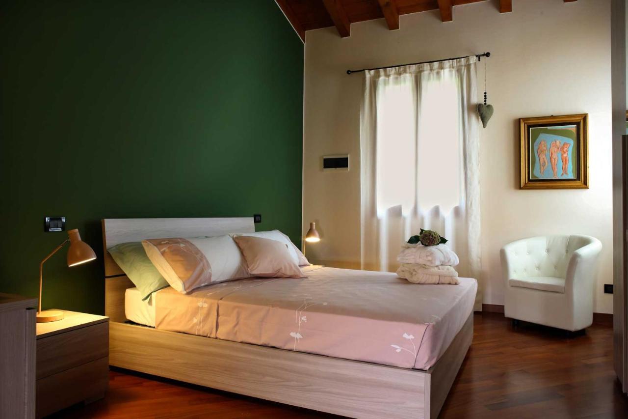 Villa Tiziano Residence Rosà Exteriér fotografie