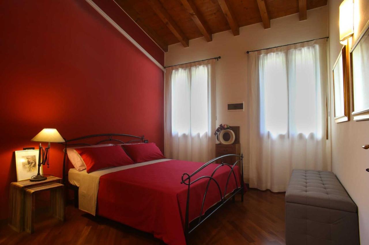 Villa Tiziano Residence Rosà Exteriér fotografie