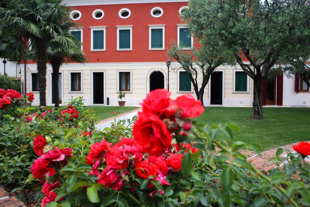 Villa Tiziano Residence Rosà Exteriér fotografie