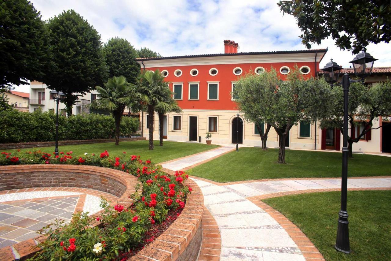 Villa Tiziano Residence Rosà Exteriér fotografie