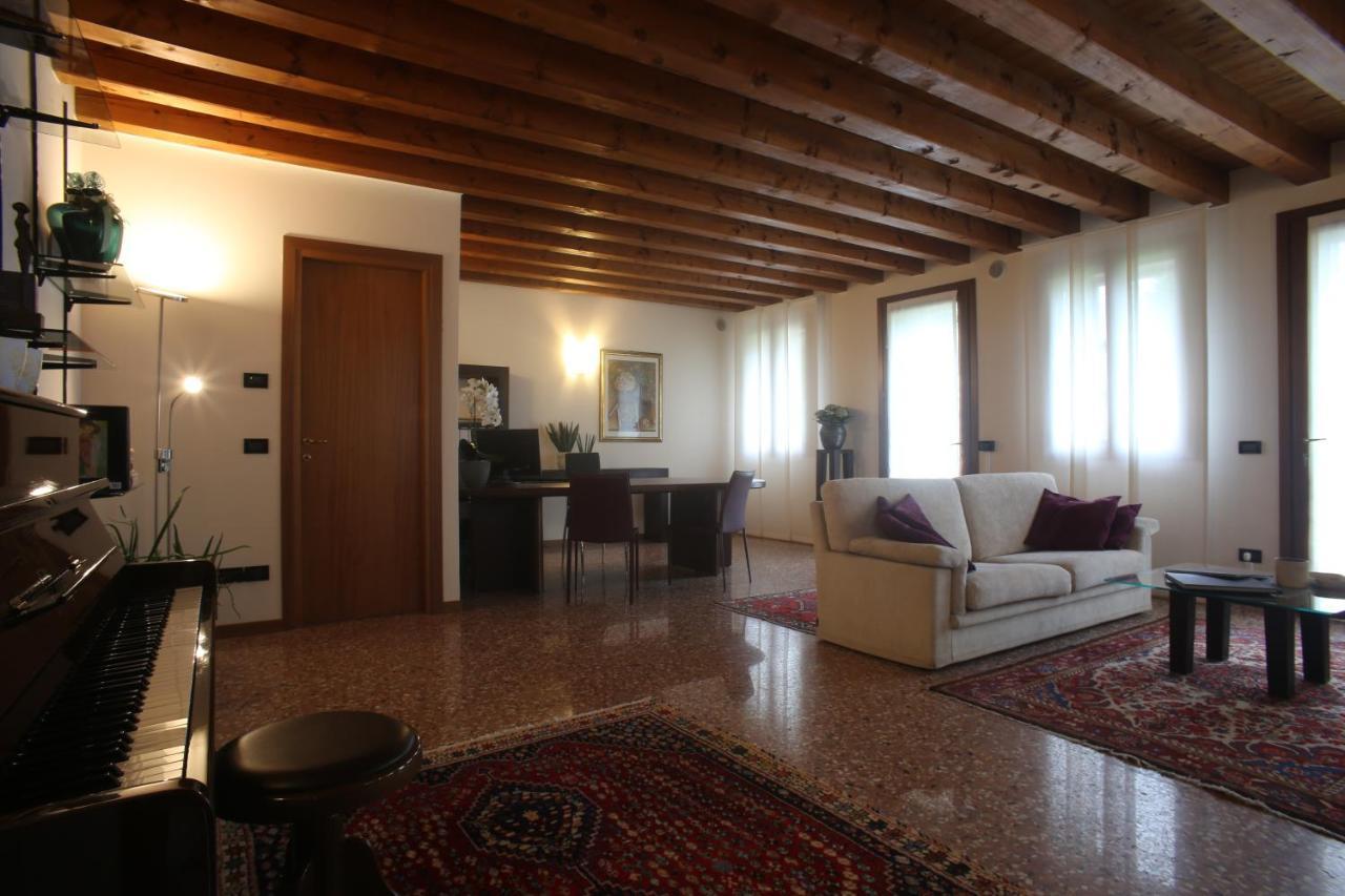 Villa Tiziano Residence Rosà Exteriér fotografie