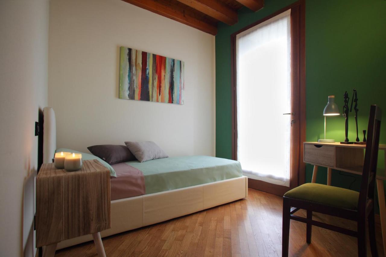 Villa Tiziano Residence Rosà Exteriér fotografie