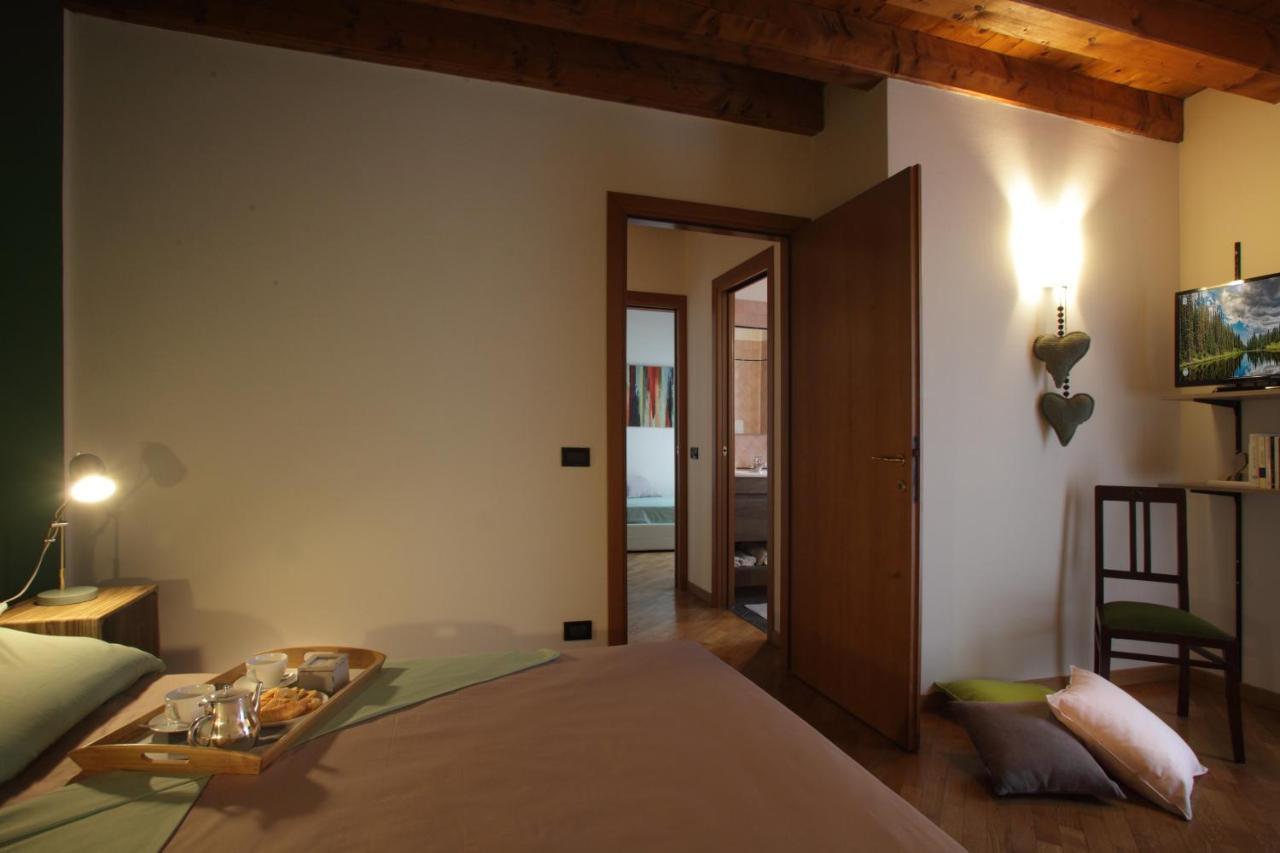 Villa Tiziano Residence Rosà Exteriér fotografie