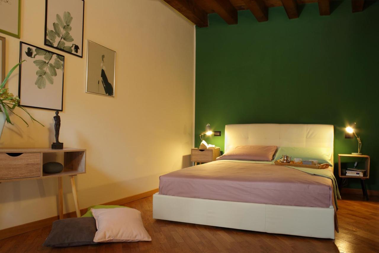 Villa Tiziano Residence Rosà Exteriér fotografie