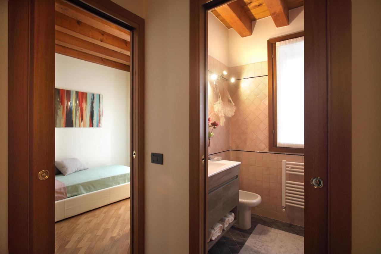 Villa Tiziano Residence Rosà Exteriér fotografie