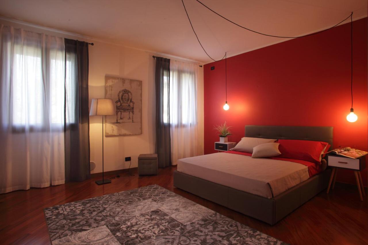 Villa Tiziano Residence Rosà Exteriér fotografie