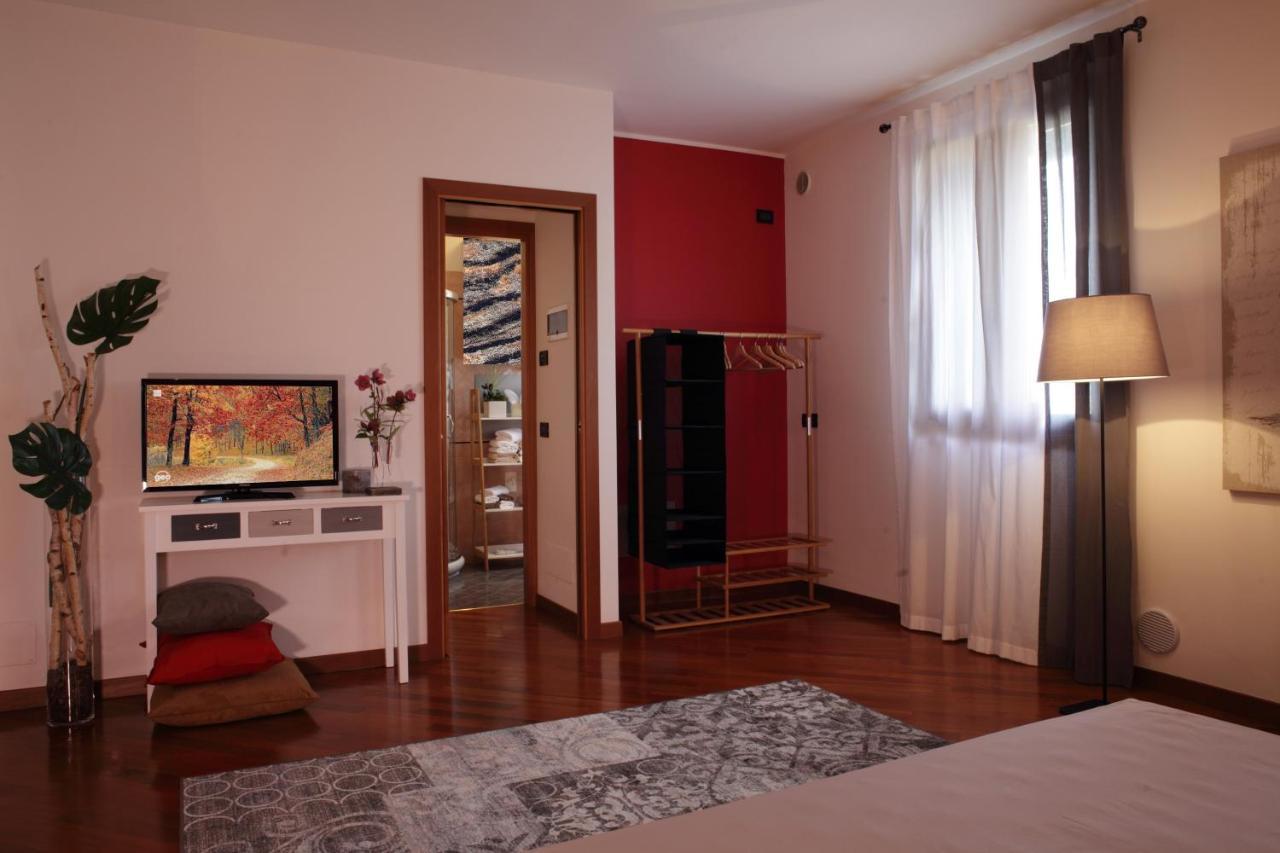 Villa Tiziano Residence Rosà Exteriér fotografie