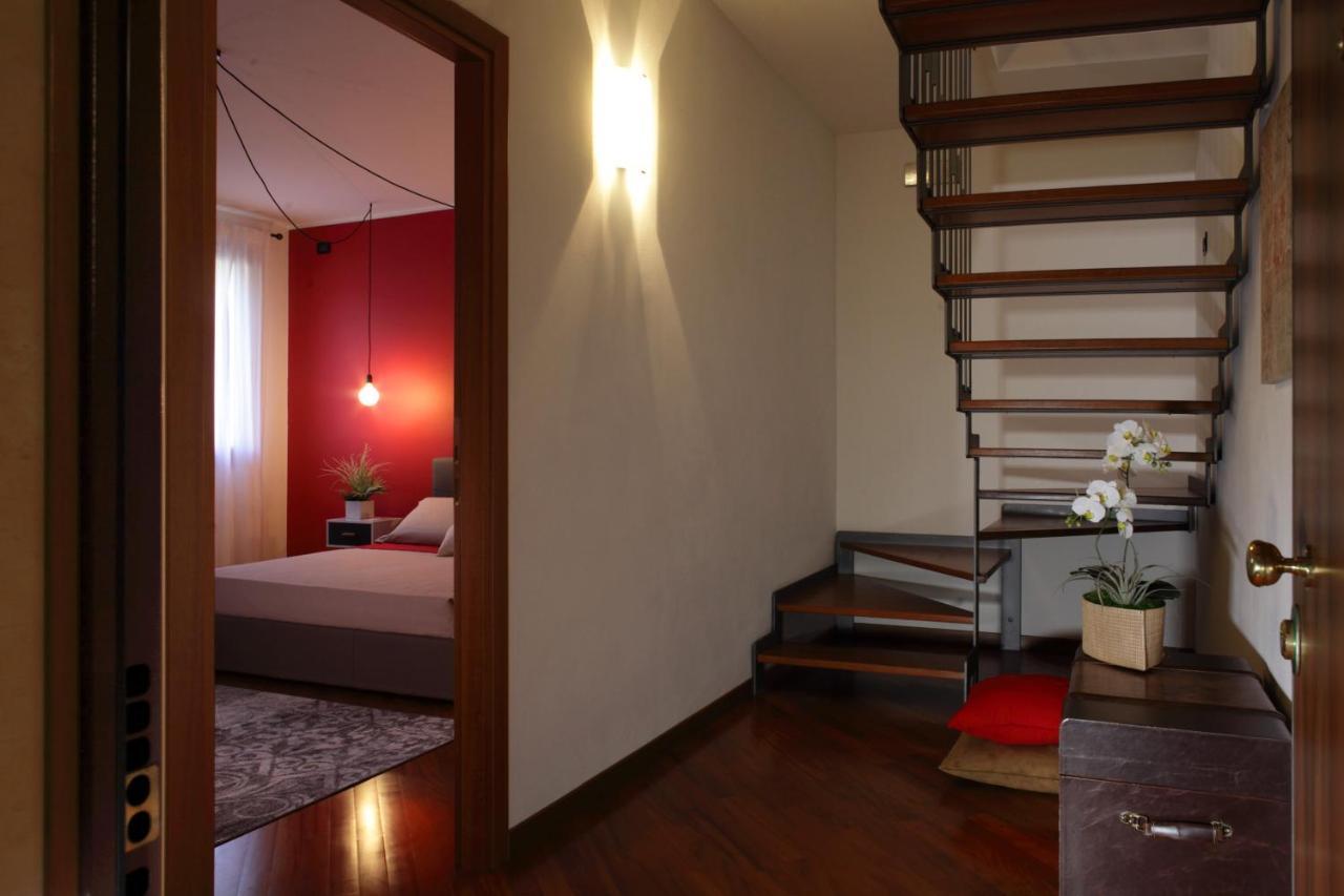 Villa Tiziano Residence Rosà Exteriér fotografie