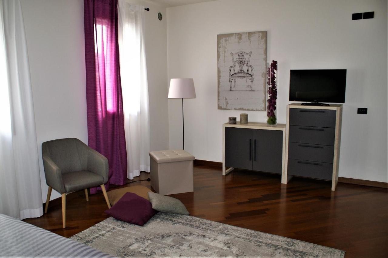 Villa Tiziano Residence Rosà Exteriér fotografie