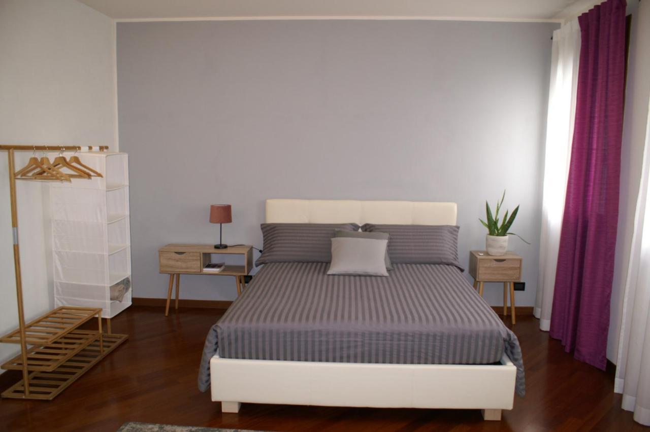 Villa Tiziano Residence Rosà Exteriér fotografie